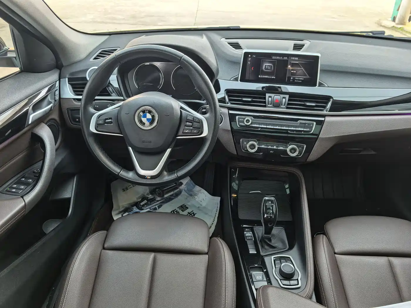 BMW X2 2020 sDrive20i M Off-Road Package фото 11