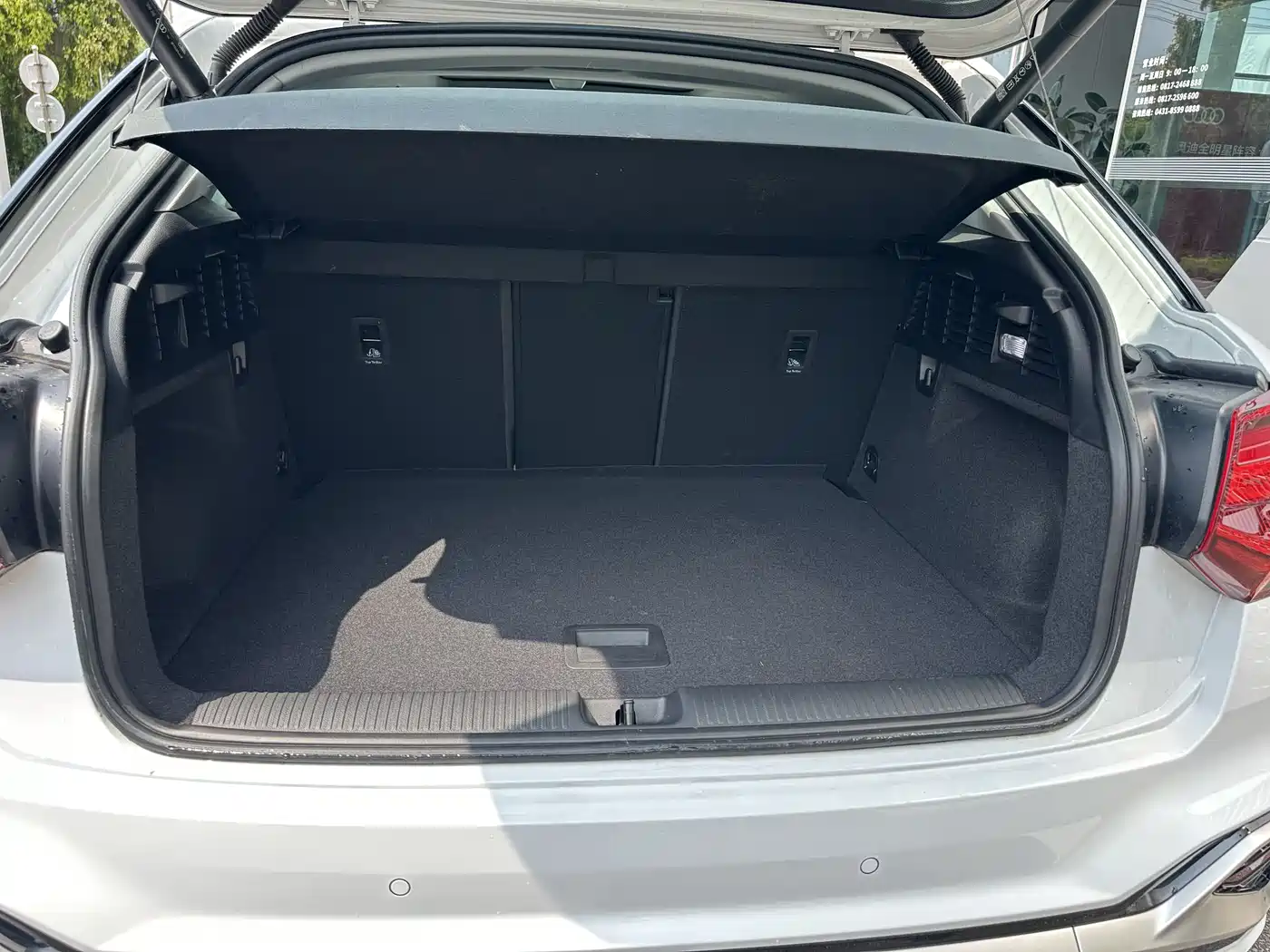Audi Q2L 2024 35TFSI Fashion Sport фото 9