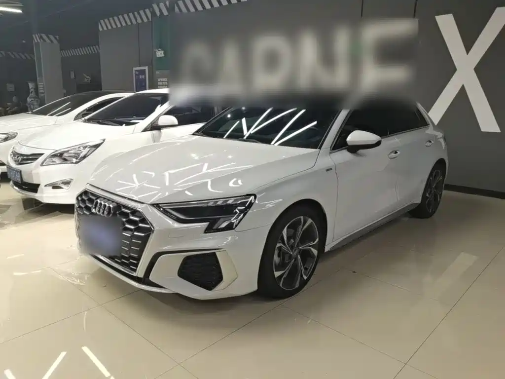 Audi Audi A3 2021 Sportback 35 TFSI Fashion Sport