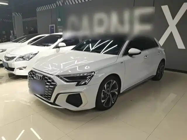 Audi Audi A3 2021 Sportback 35 TFSI Fashion Sport