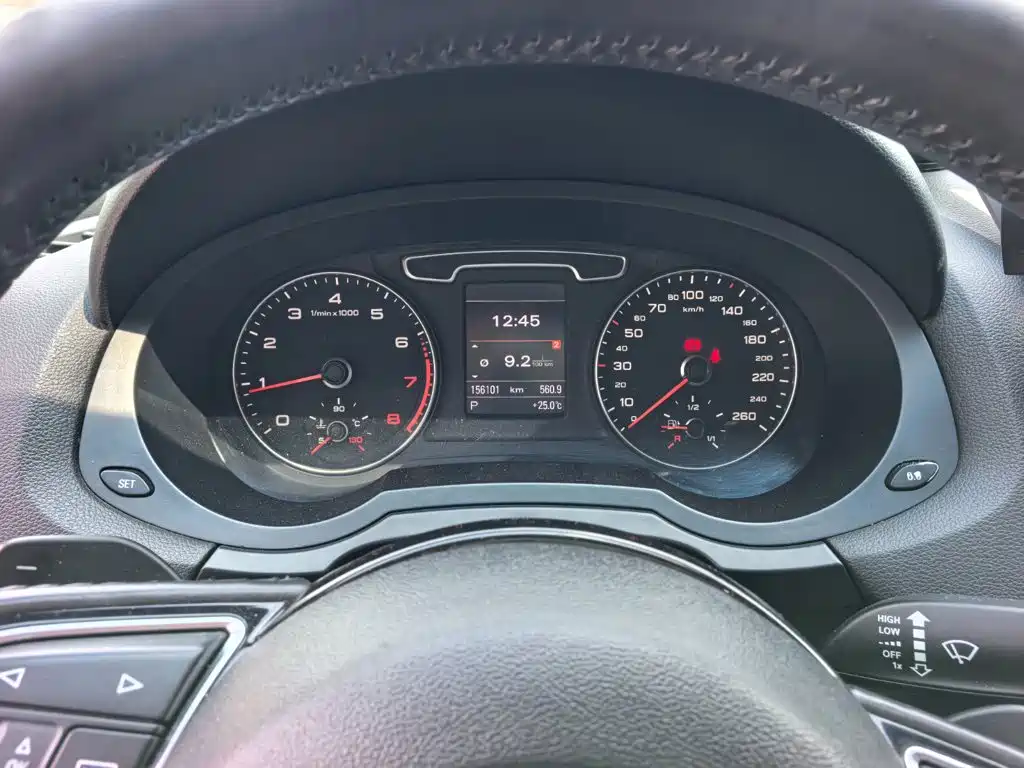 Фото 10 - Audi Q3