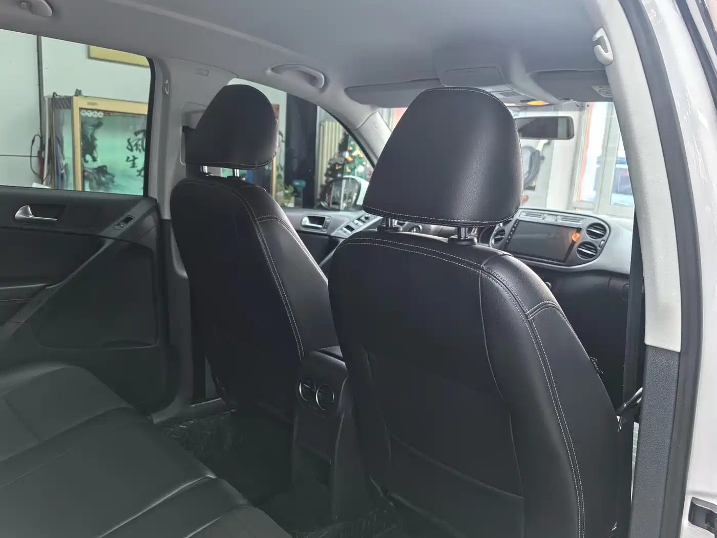 Volkswagen Tiguan 2017 300TSI Automatic 2WD Silk Road Fashion Edition фото 21