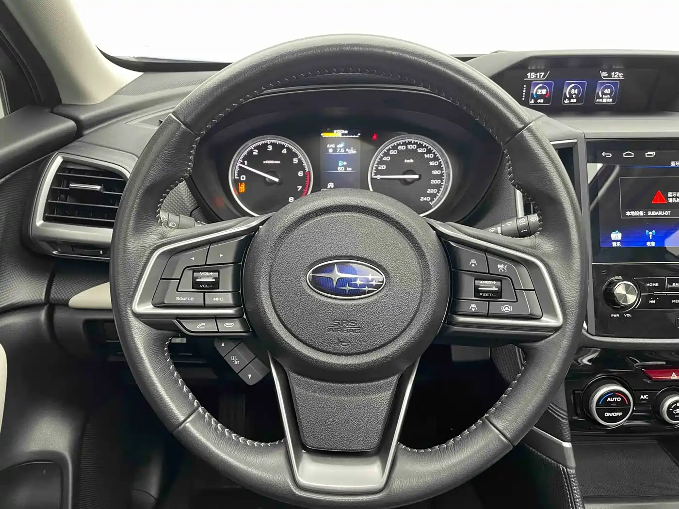 Subaru Forester 2022 2.0i AWD Luxury Edition with EyeSight фото 17