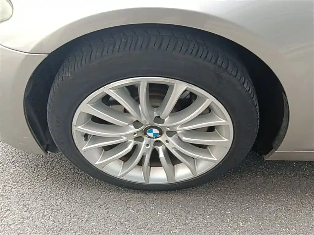 BMW 5 Series 2017 525Li Luxury Design Package фото 23