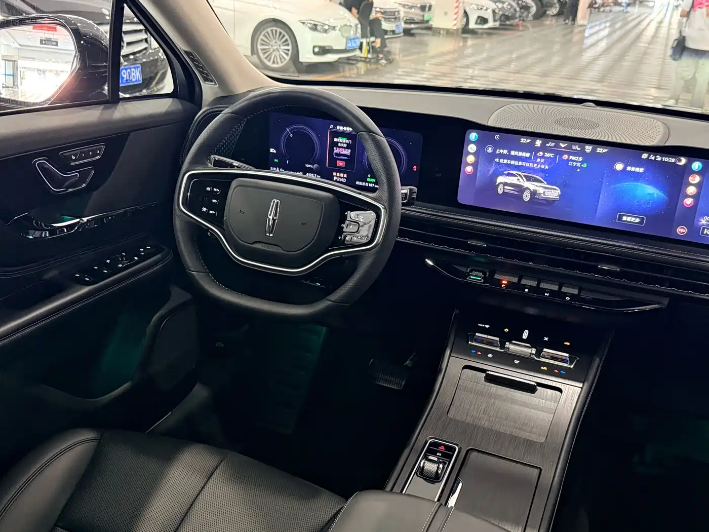 Lincoln Adventurer 2025 2024 1.5T 2WD Premium Hybrid