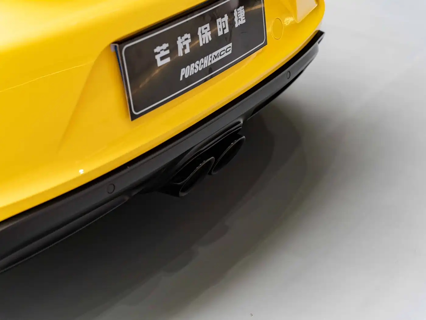 Porsche 718 2018 Cayman 2.0T фото 7