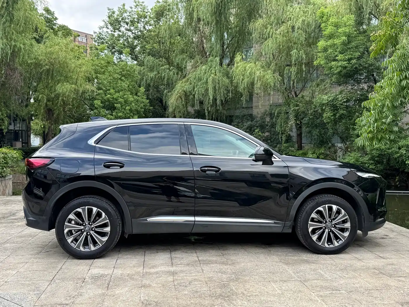 Buick Envision S 2025 2025 25T Premium Platinum Edition