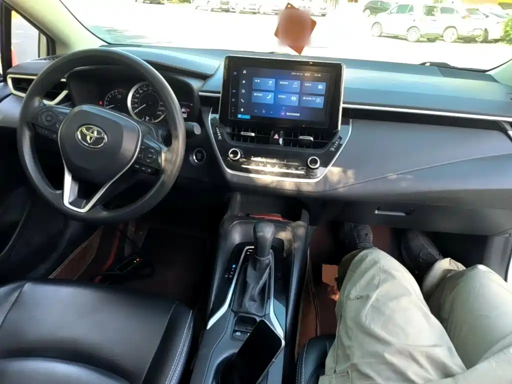 Toyota Corolla, миниатюра 10