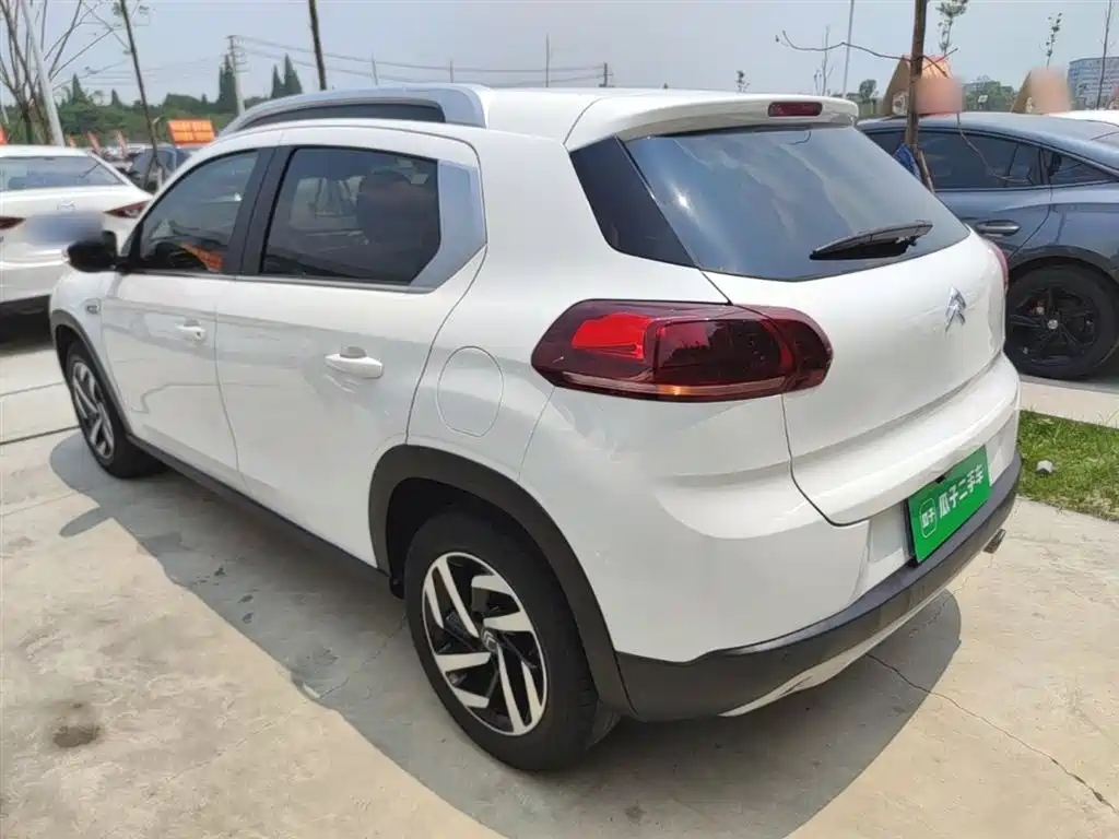 Citroën C3-XR 2016 2015 1.6L Automatic Pioneer