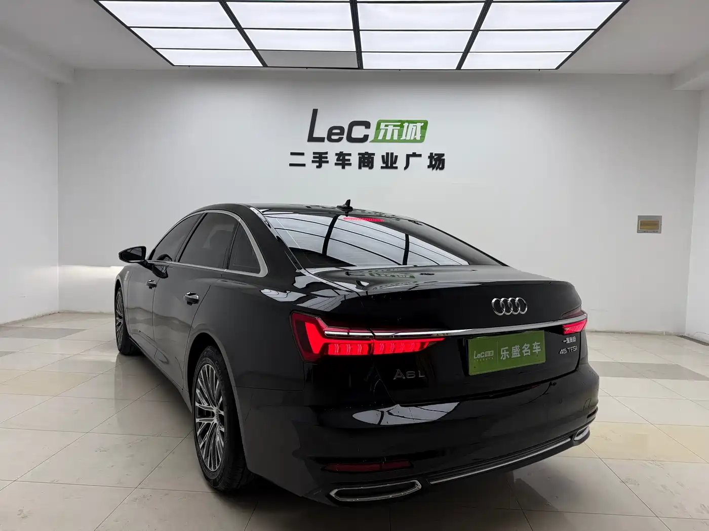 Audi A6L 2020 45 TFSI Premium Elegance фото 7