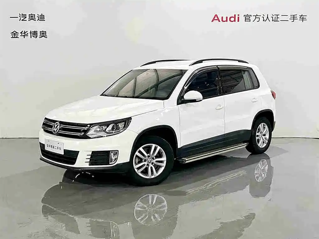 Volkswagen Tiguan 2016 Model 300TSI Automatic 2WD Trend Edition