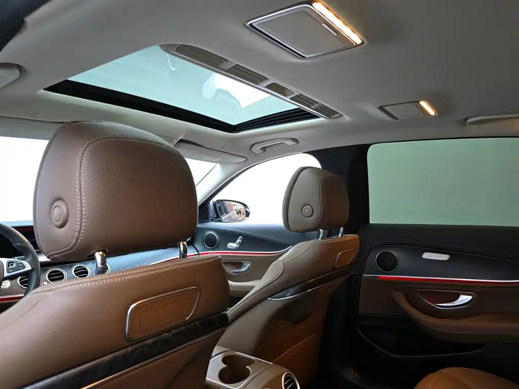 Mercedes-Benz E-Class 2018 Facelift E 200 L Sport фото 15