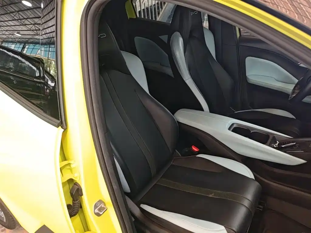 BYD Seagull 2023 Flying Edition фото 25