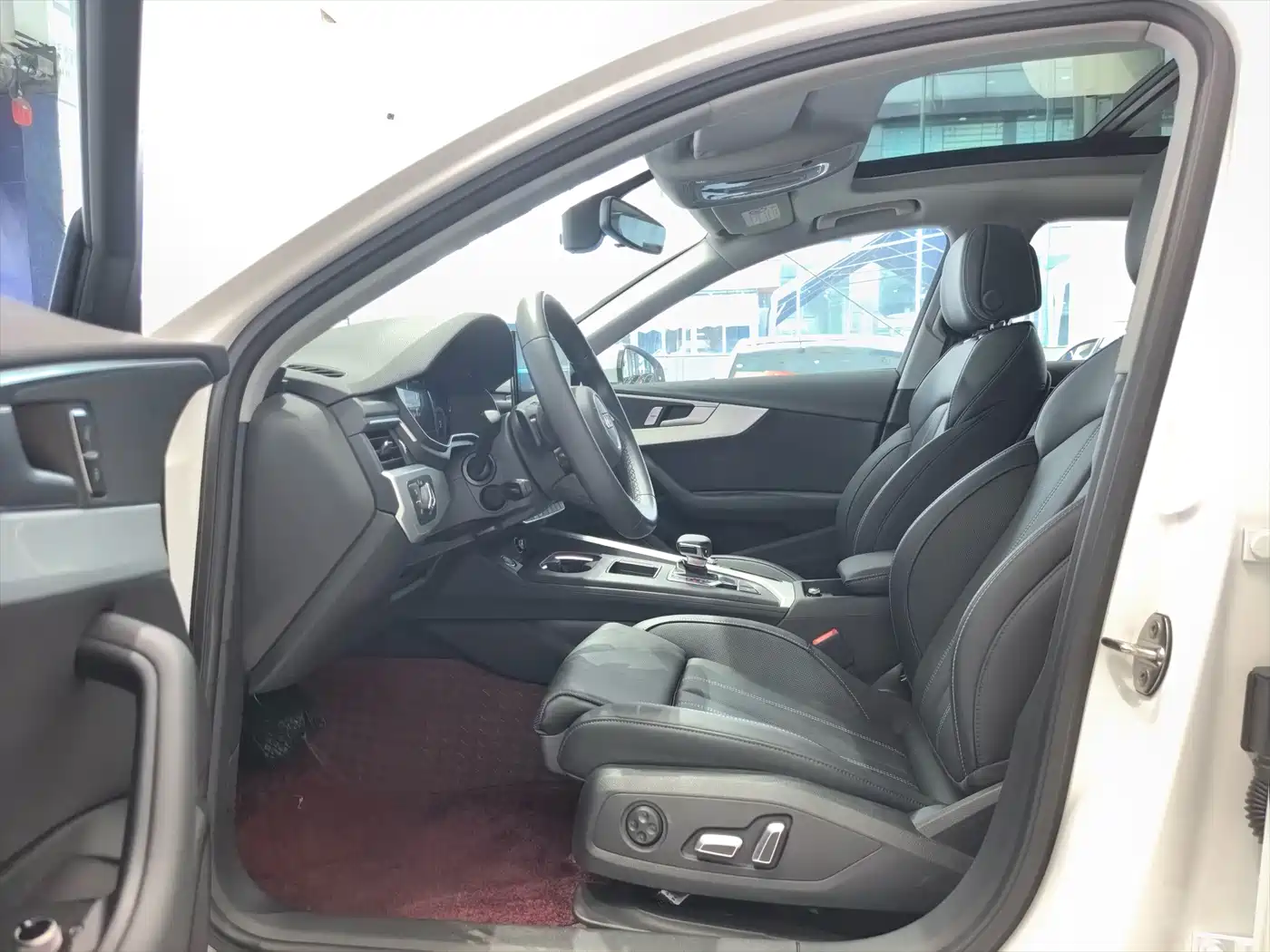 Audi A4L 2025 2024 40 TFSI Fashion Dynamic
