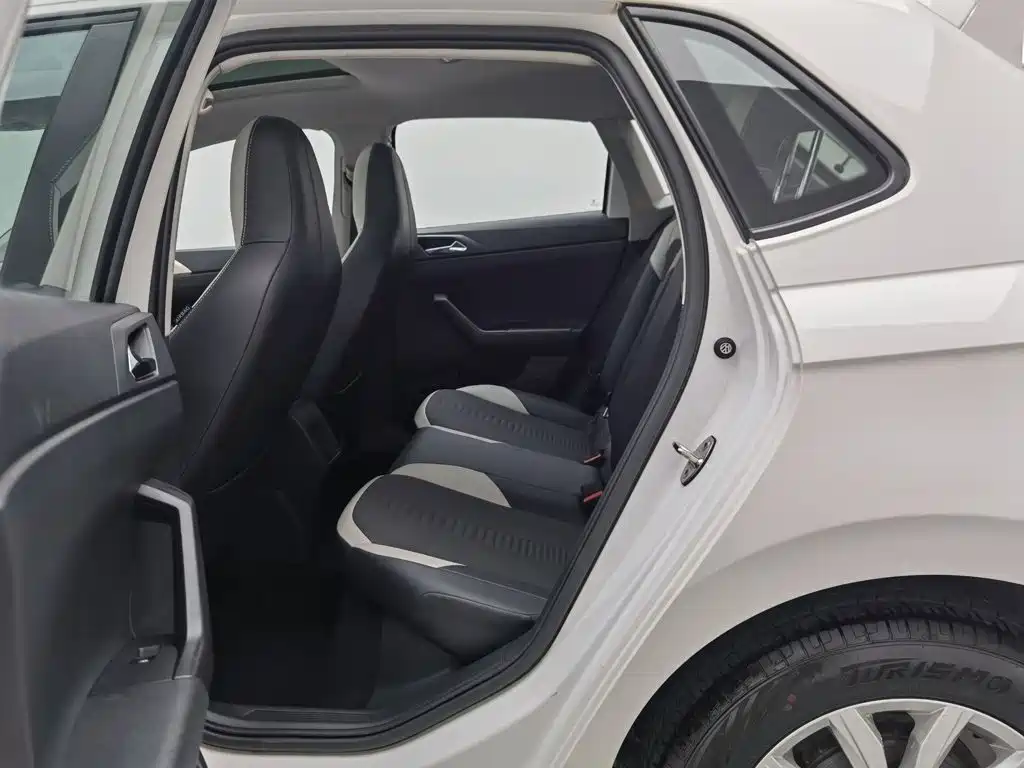 Volkswagen Polo 2021 2019 Plus 1.5L Automatic Colorful Tech Edition