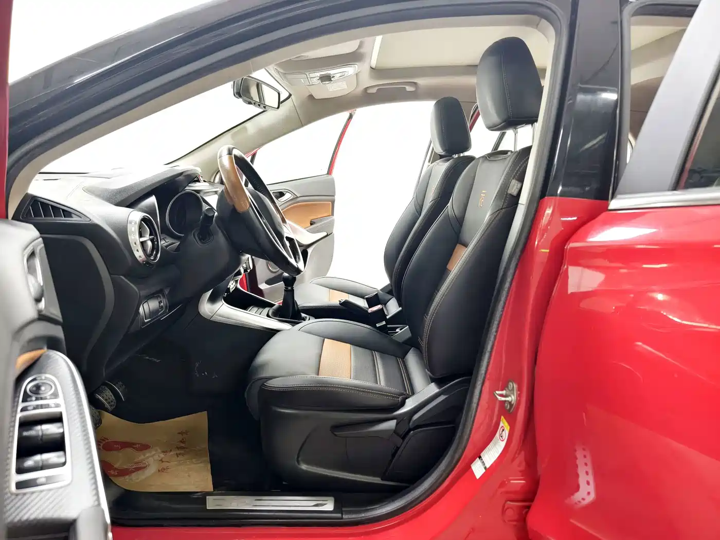 BYD Yuan 2016 2016 1.5L Manual Premium