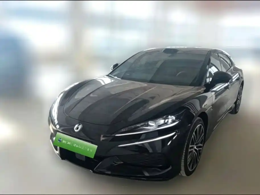 Denza Z9GT 2026 2026 Model Flash Charge Flagship Edition