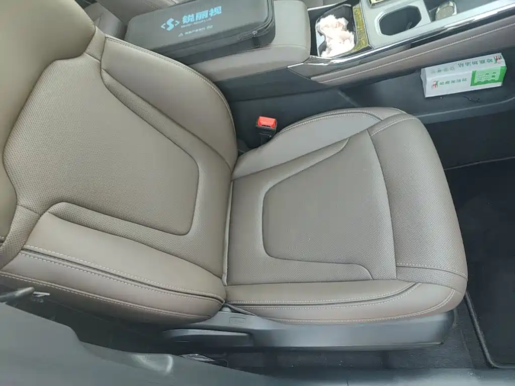 GAC Trumpchi GS4 2025 2024 MAX 1.5T Pilot Edition