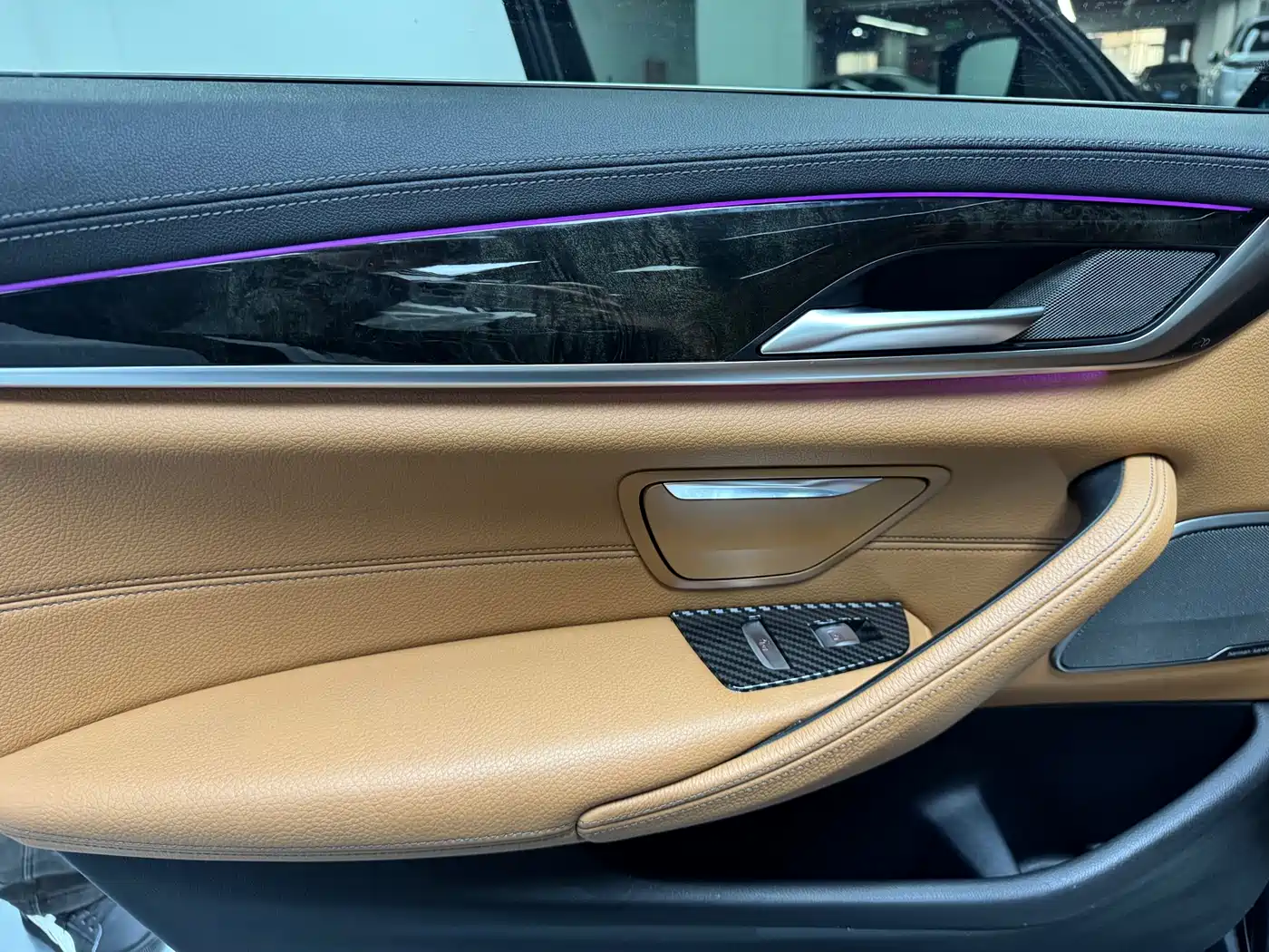 BMW 5 Series 2020 530Li Leading M Sport Package фото 7