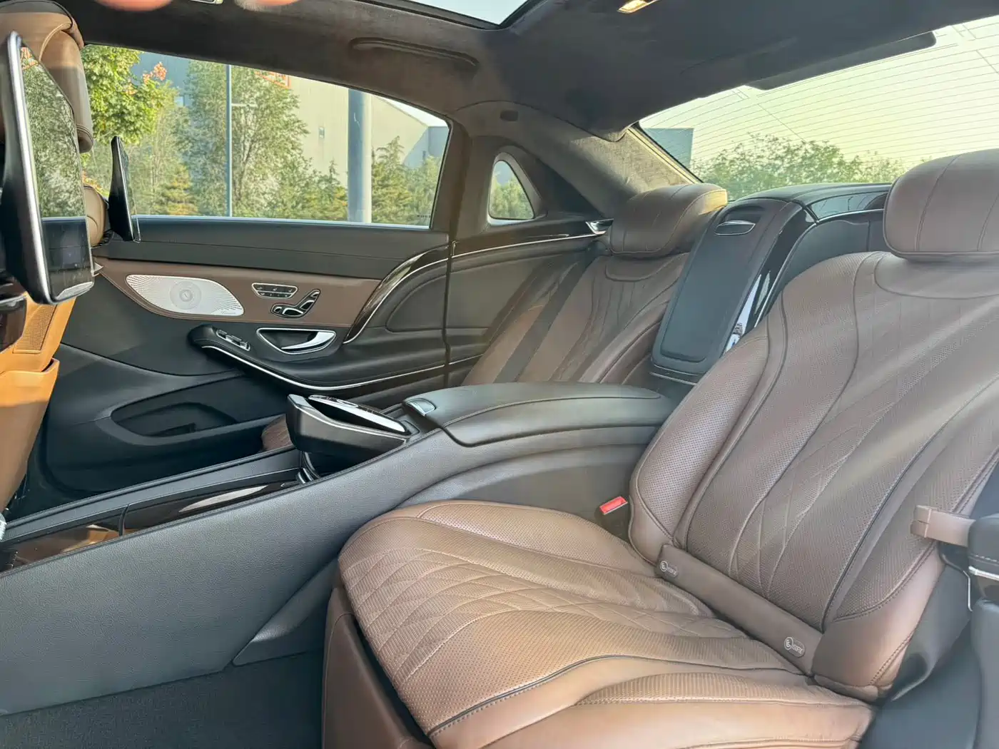 Mercedes-Benz Maybach S-Class 2019 S 450 4MATIC фото 19