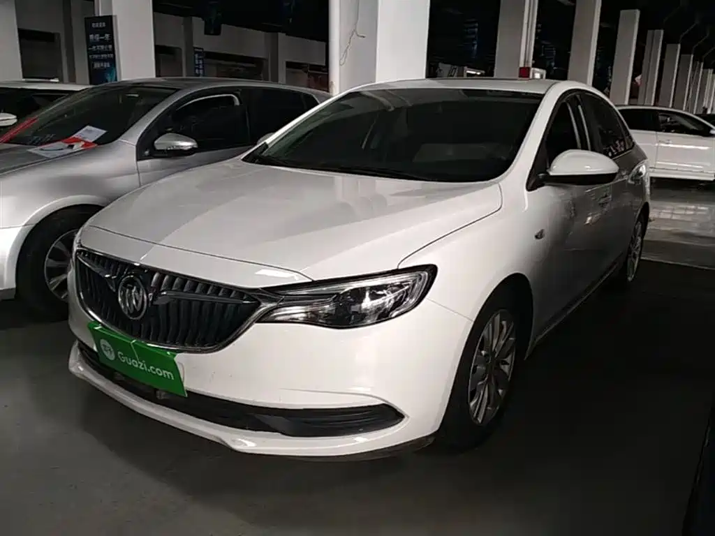 Buick Excelle 2021 Facelift Exemplar 1.5L Auto Elite