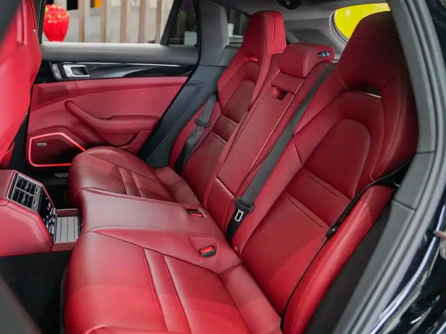 Porsche Panamera 2022 Panamera 4S Sport Turismo 2.9T фото 13