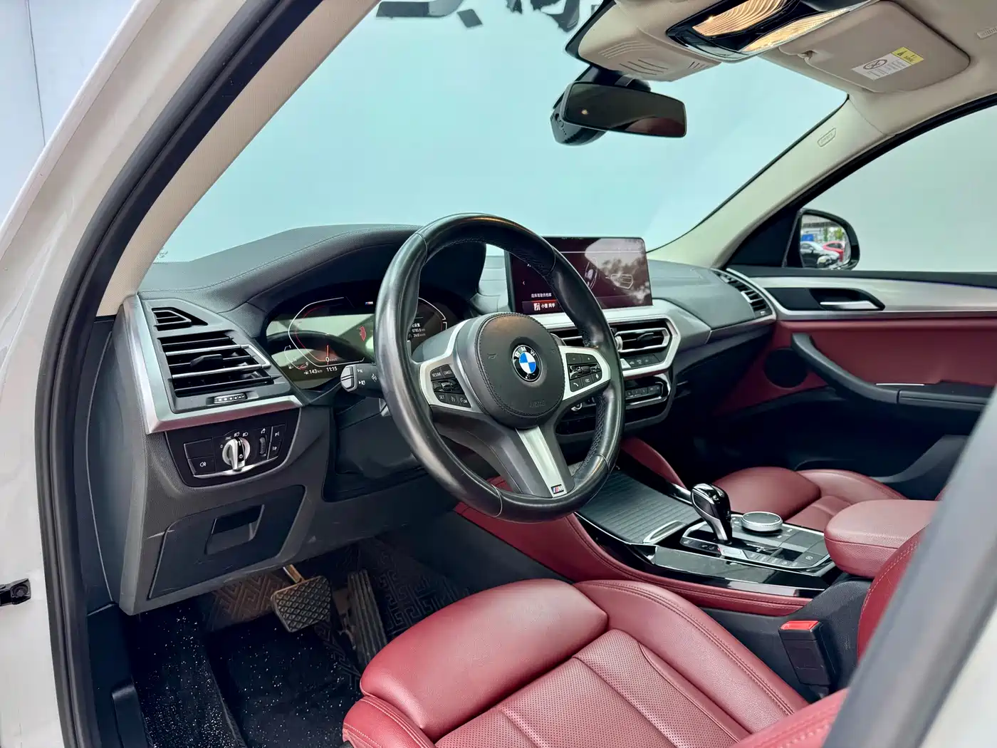 BMW X4 2022 xDrive 25i M Sport Package фото 5