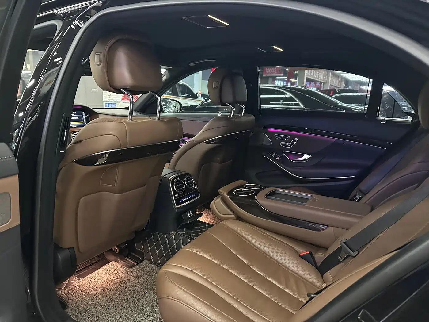 Mercedes-Benz S-Class 2020 S 450 L Collector's Version фото 8
