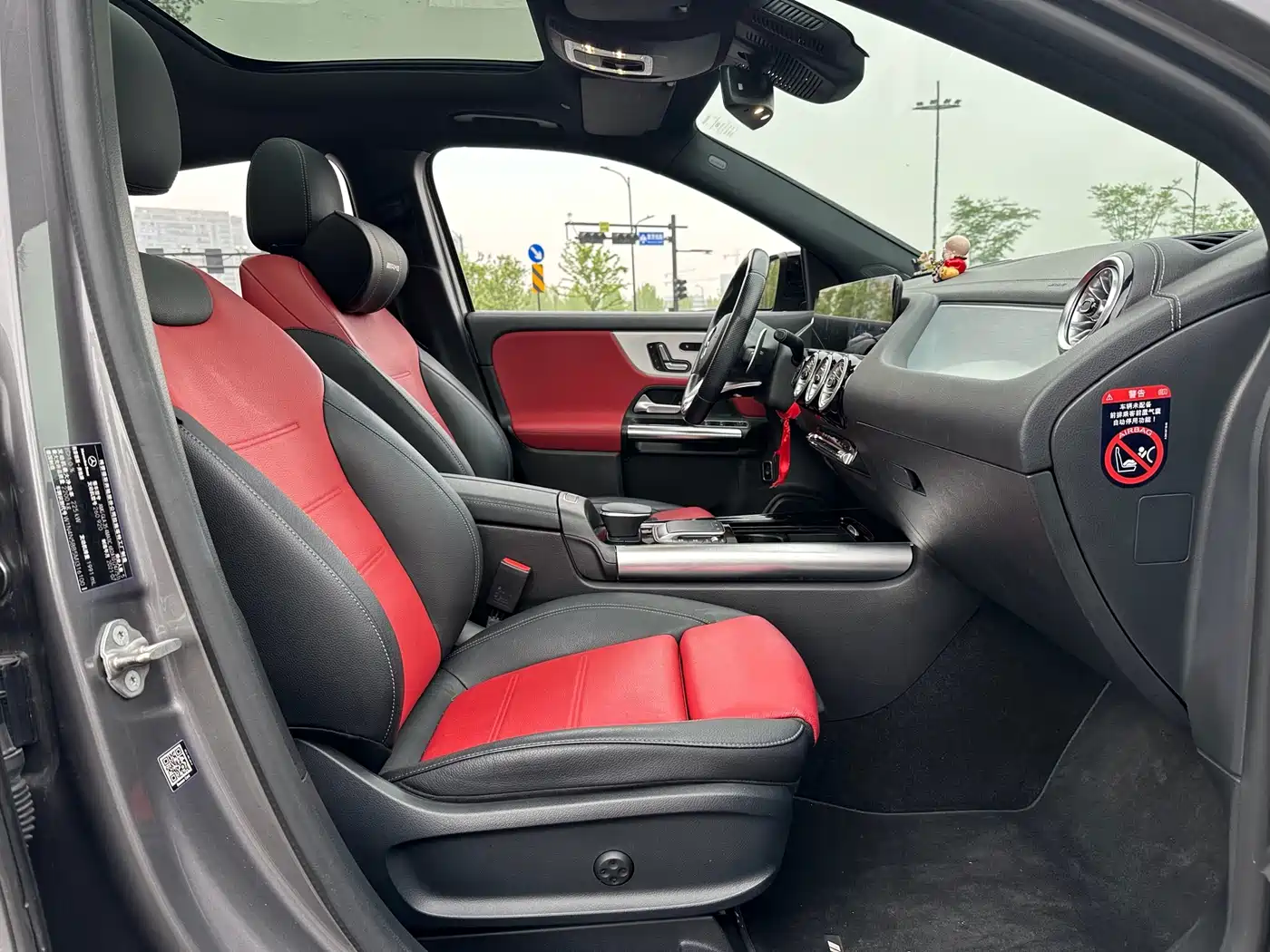 Mercedes-Benz GLA AMG 2022 AMG GLA 35 4MATIC фото 11