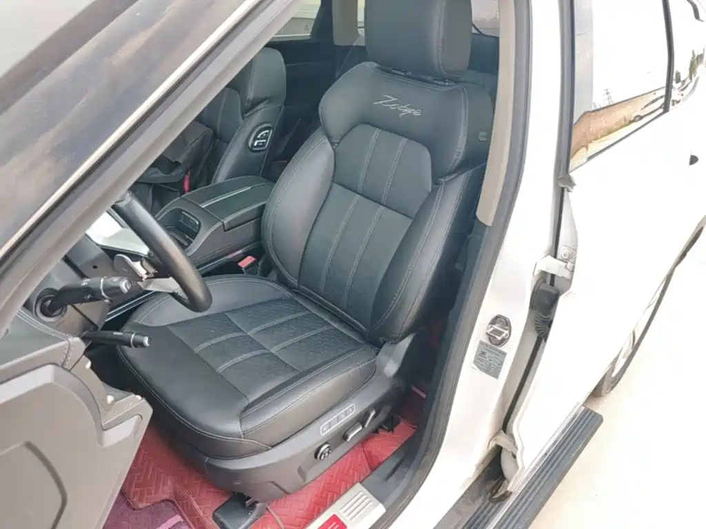 Zotye T700 2018 2017 1.8T DCT Flagship
