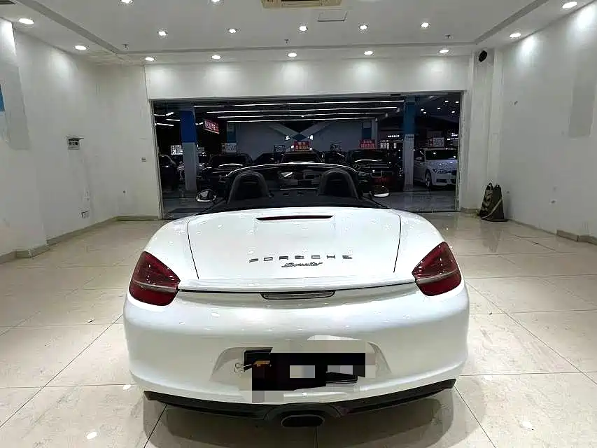 Porsche Boxster 2013 Boxster 2.7L фото 9