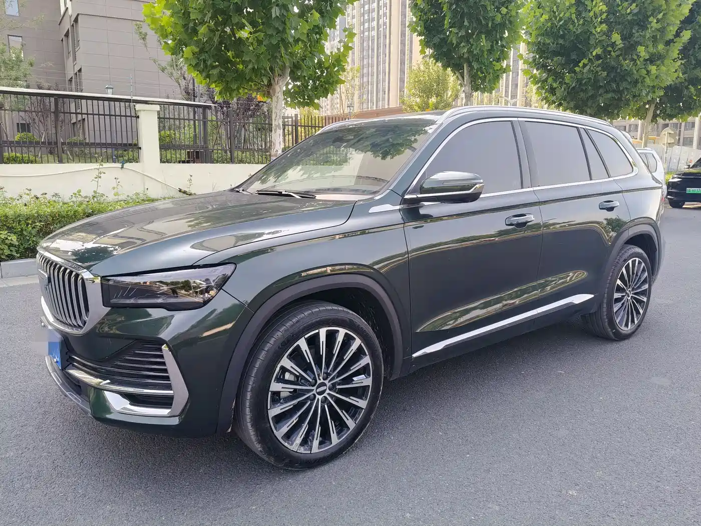 Geely Xingyue L 2025 Oriental Glory 2.0TD Automatic Star Collector Edition