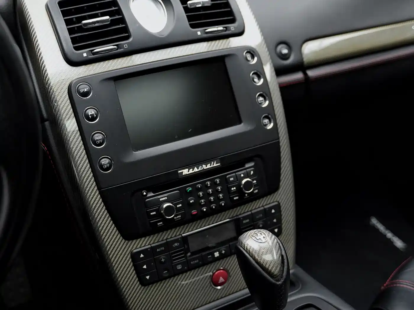 Maserati Quattroporte 2010 2010 4.7L Sport Edition