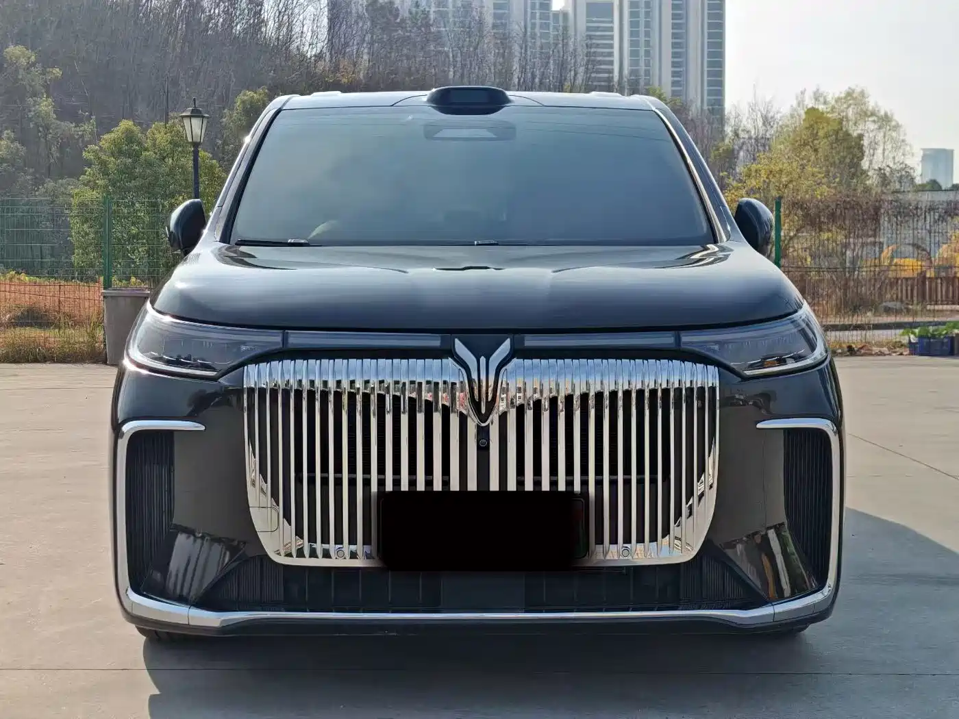 Voyah Auto Voyah Dreamer 2025 PHEV AWD Flagship Qian Kun Edition фото 5
