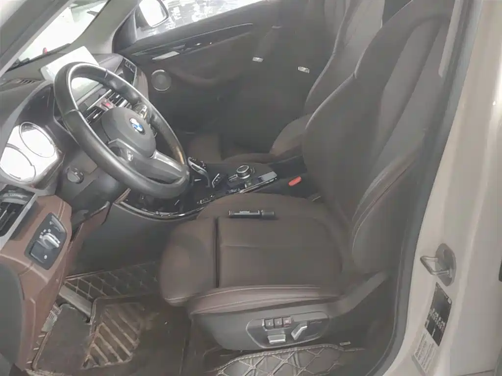 BMW X2 2021 Facelift sDrive25i M Sport Package фото 15