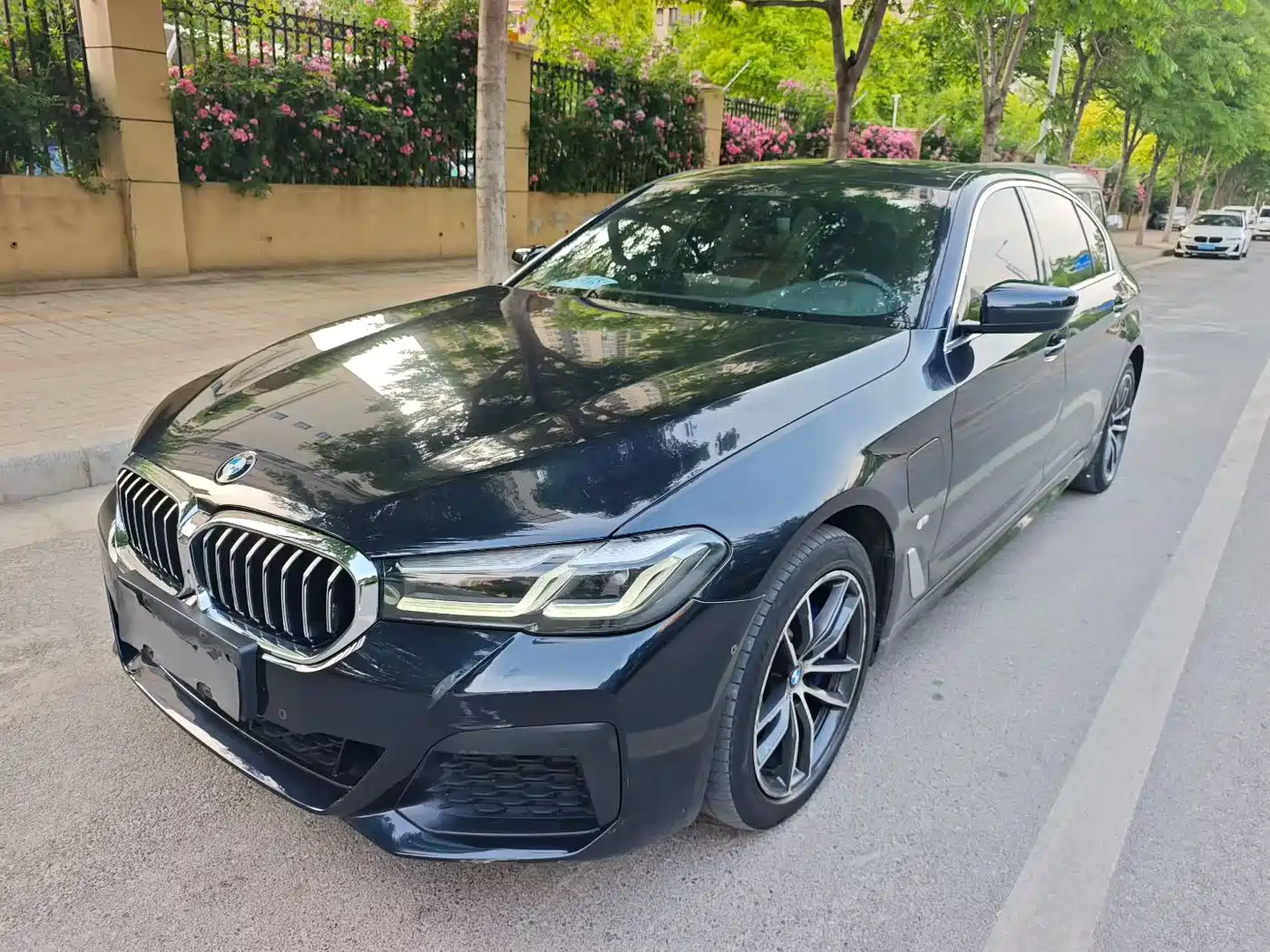 BMW 5 SERIES NEW ENERGY