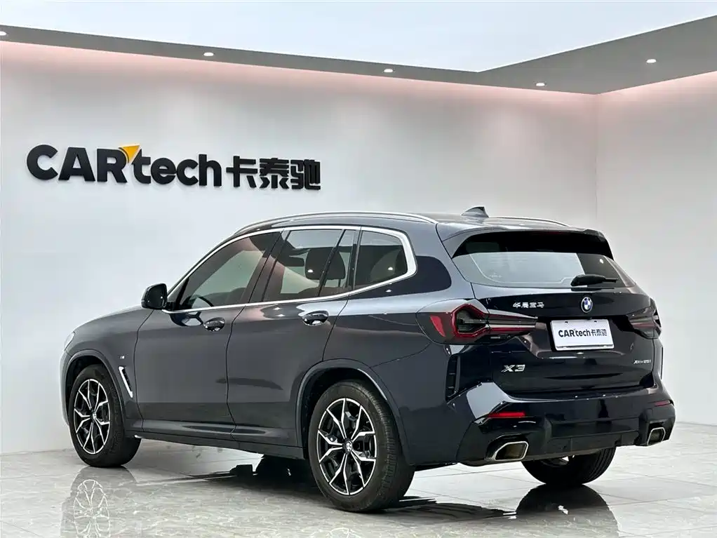 BMW X3 2022 xDrive25i M Sport Package фото 3