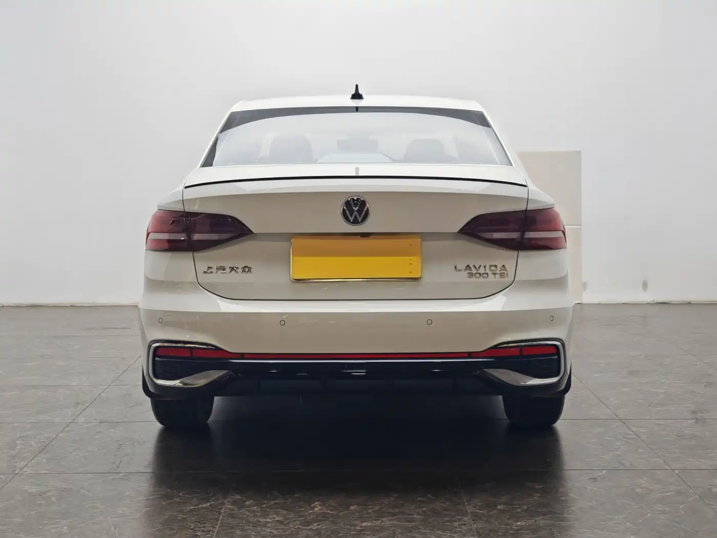 Volkswagen Lavida, миниатюра 6