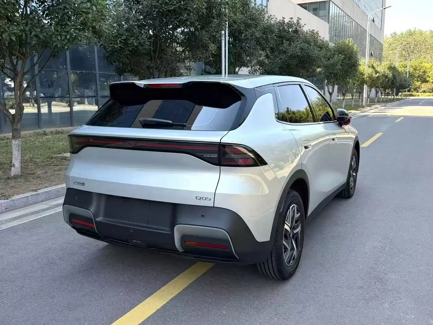 Changan Qiyuan Q05 2026 2026 Model Base