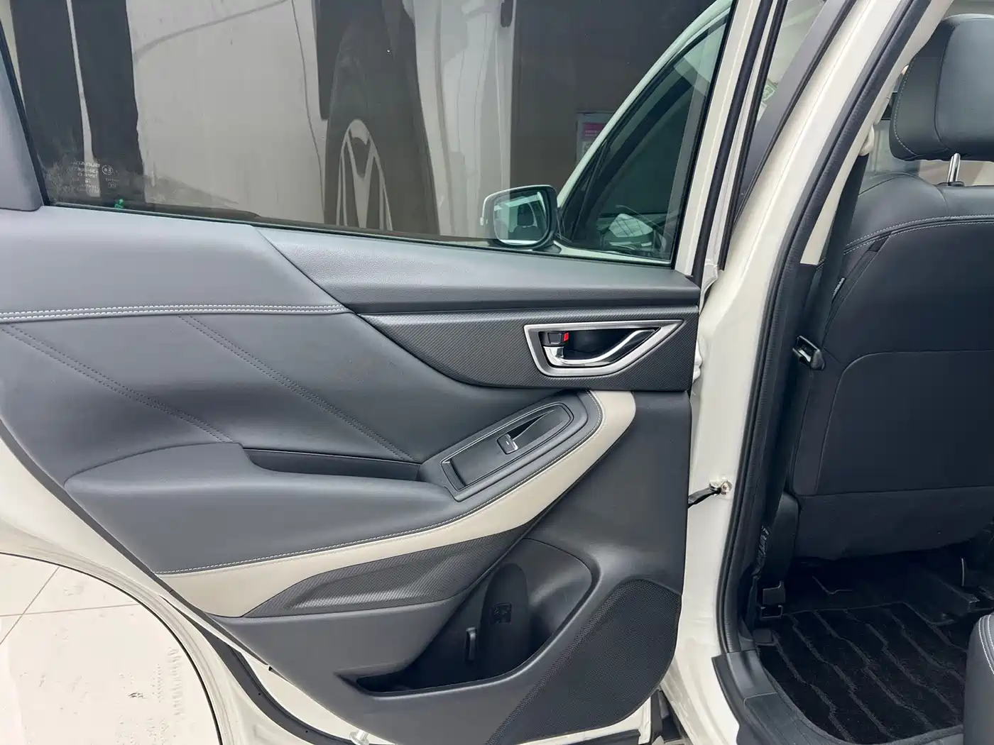 Subaru Forester 2022 2022 2.0i AWD Luxury Edition