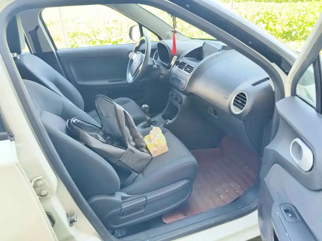 MG 3 2016 2016 1.3L Manual Comfort Edition