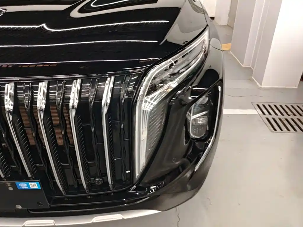 Hongqi HS7 PHEV 2024 2024 2.0T PHEV 4WD Flagship Edition 6-seater