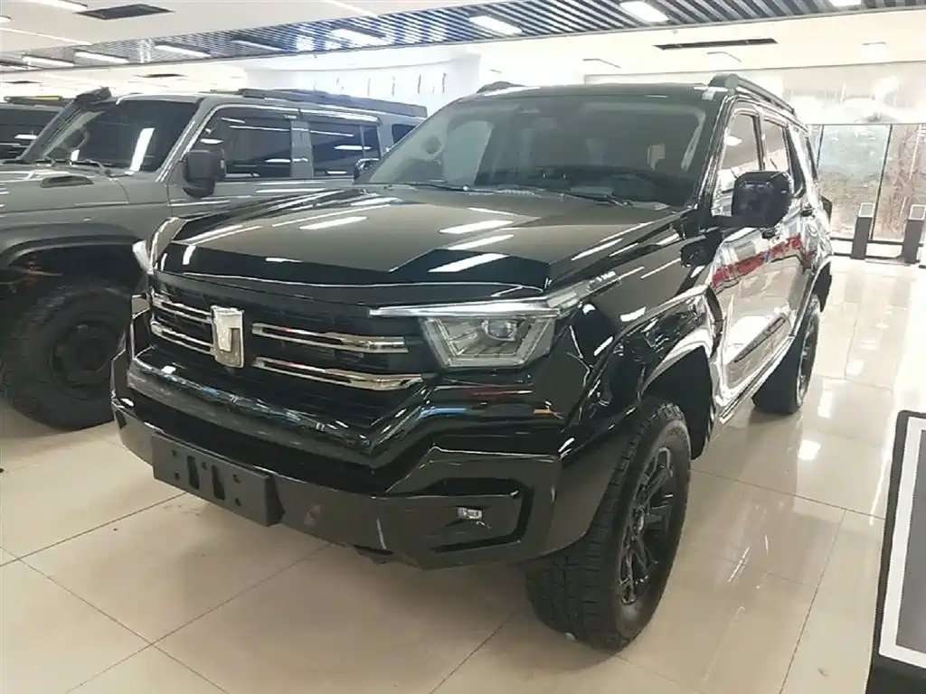 Tank 400 New Energy 2024 Hi4-T Off-Road Edition