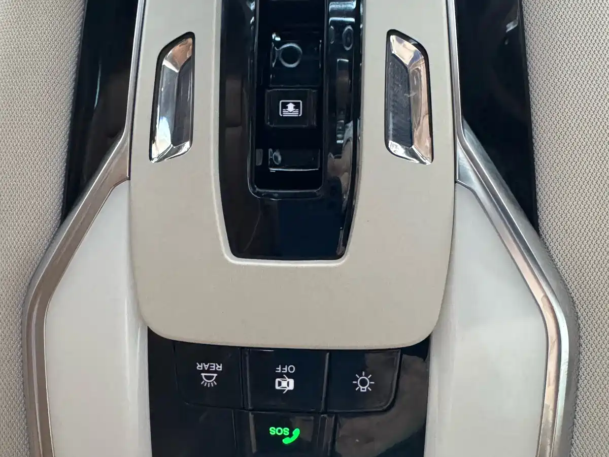 Hongqi H9 2020 2.0T Smart Connection Qi Chang Edition фото 27