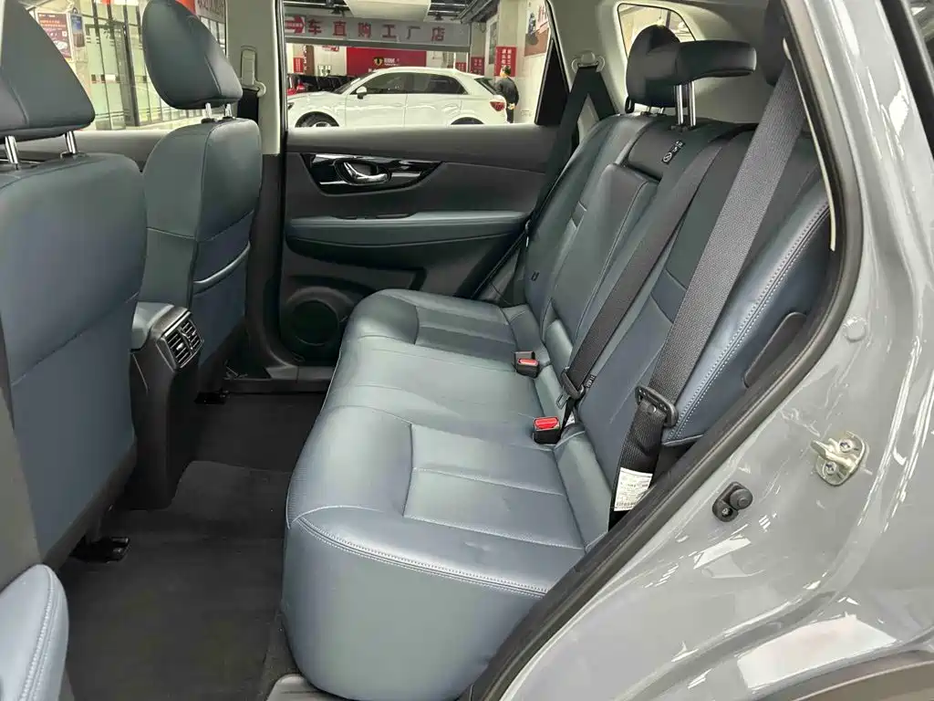 Nissan X-Trail 2025 2025 Honor 2.0L 2WD Leading Edition