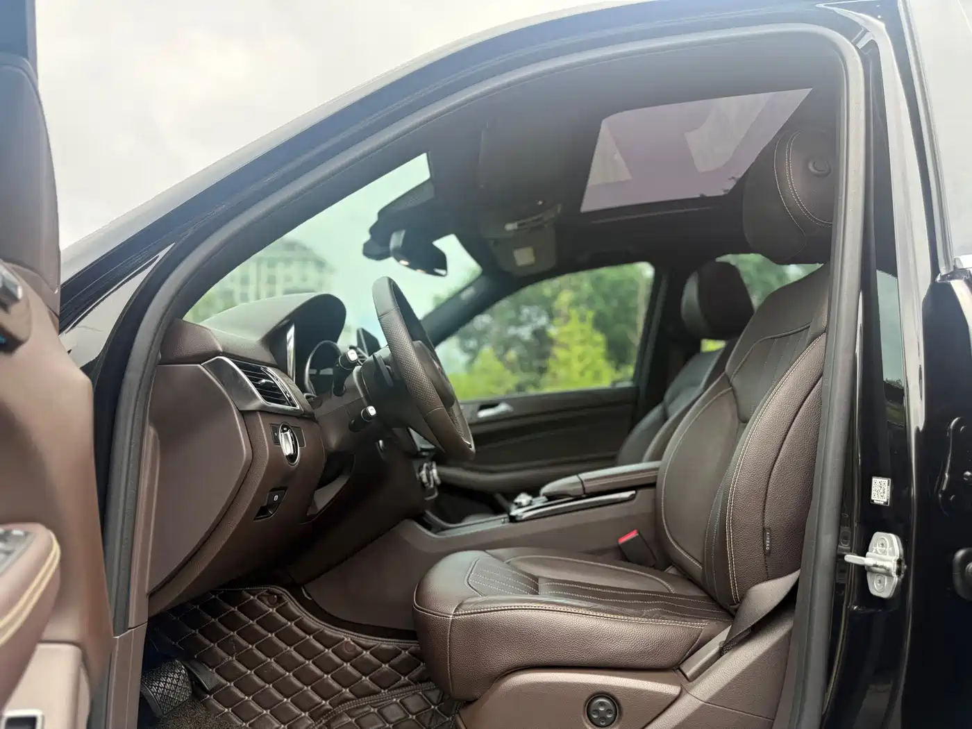 Mercedes-Benz GLE 2016 GLE 320 4MATIC Dynamic фото 14