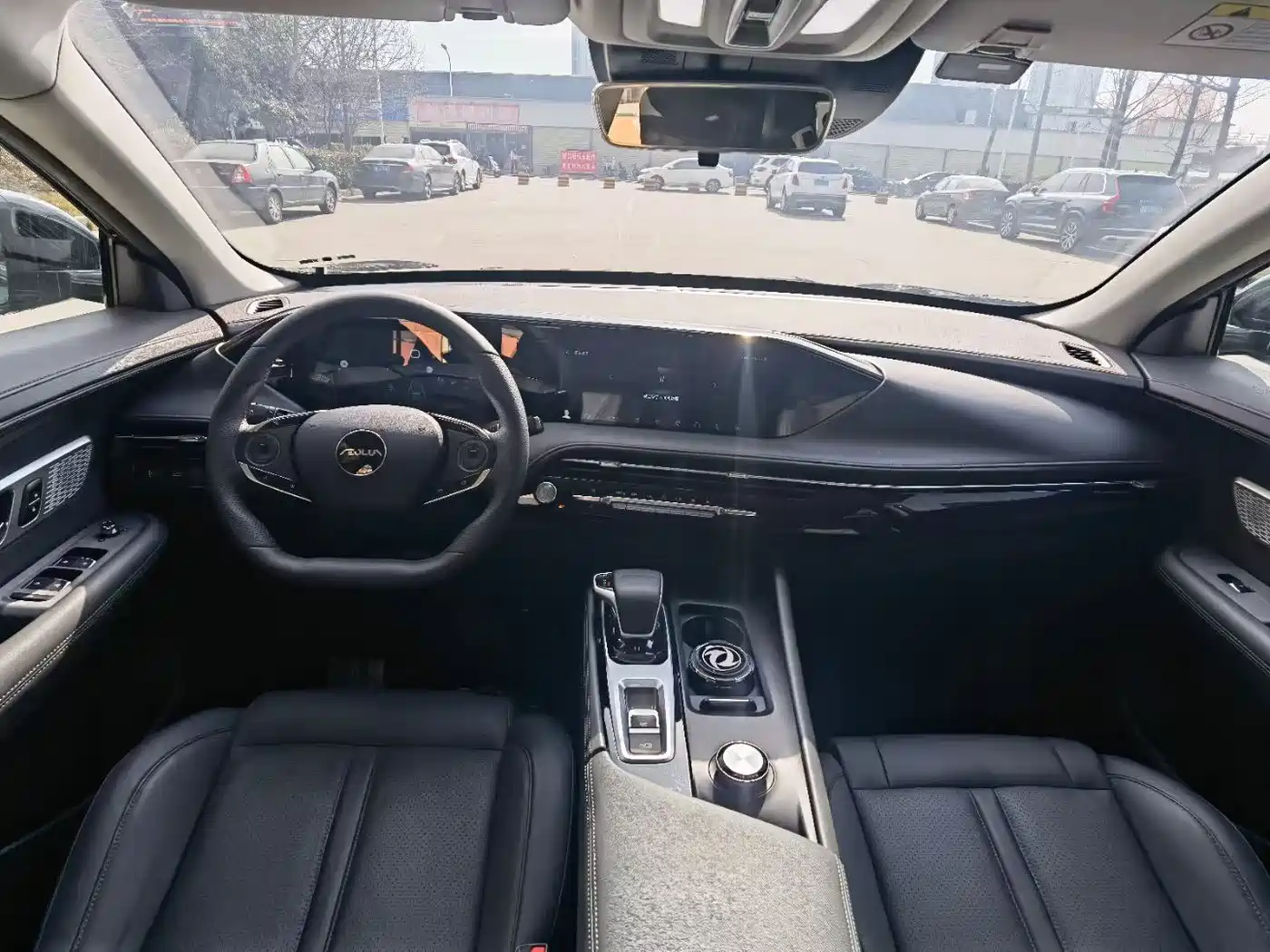 Dongfeng Aeolus Haoji 2024 2024 Mach Power 1.5T Luxury