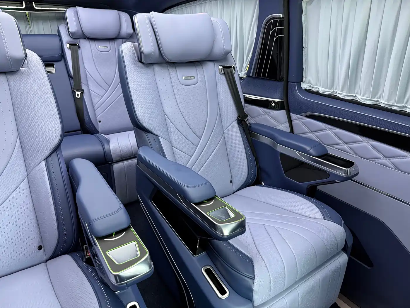 Karsheng Karshen V-Class 2023 2021 V 260 L High Roof Sheng Lan