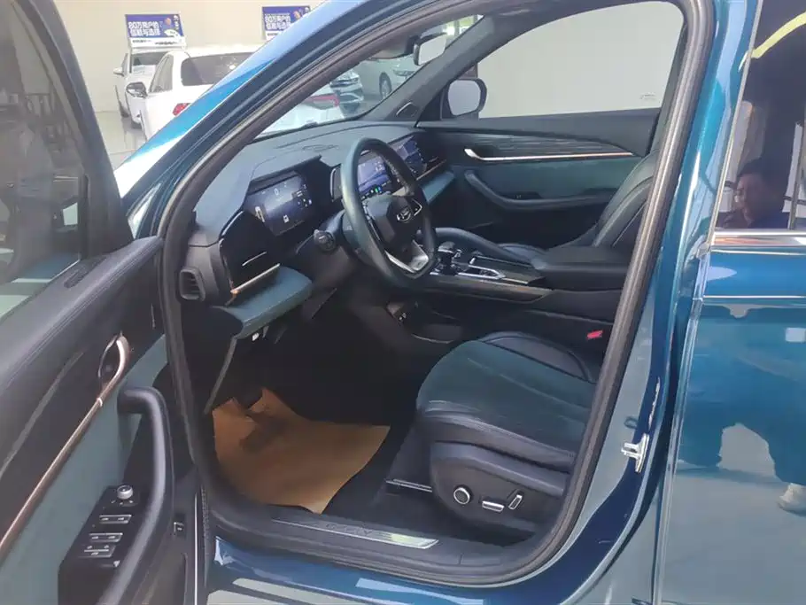 GEELY AUTOMOBILE XINGYUE L