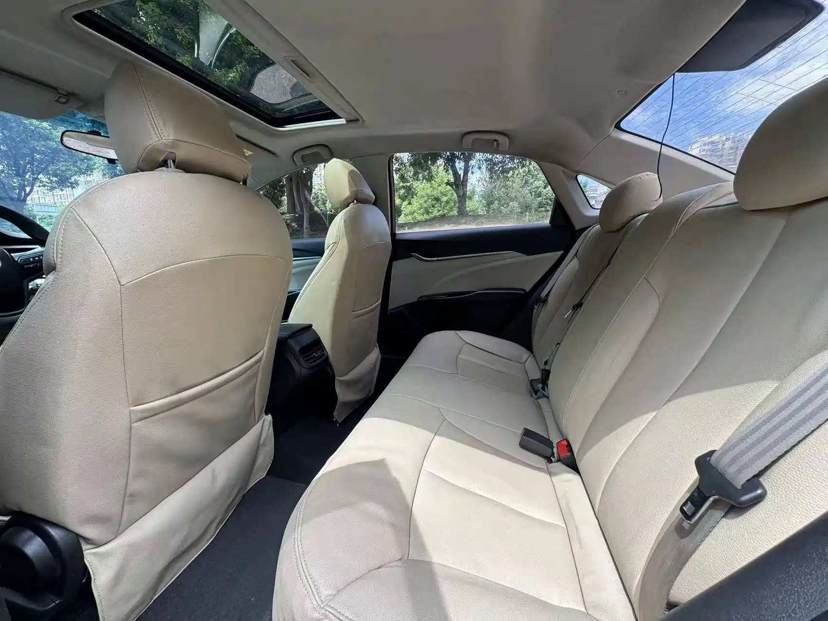 Фото 11 - Buick Excelle